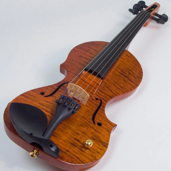 Wood Violins Nashville 5-string electric violin - Electric Violin Shop