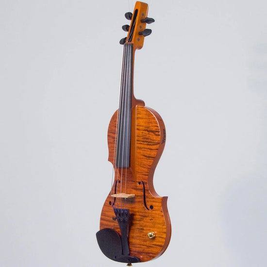 Wood Violins Nashville 5-string electric violin - Electric Violin Shop