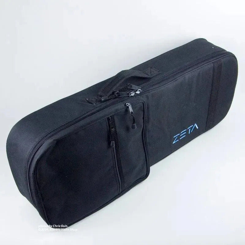 ZETA Strados Modern 5-string Gloss Black Violin | Electric