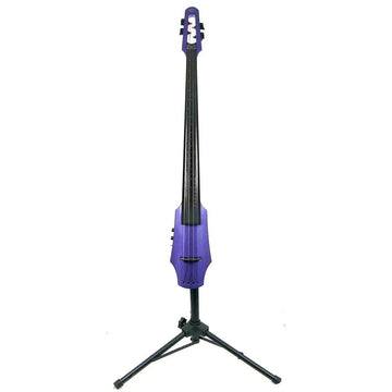 NS Design WAV4 Electric Cello, 4-string Purple