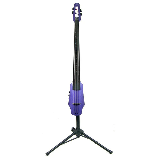 NS Design WAV4 Electric Cello, 4-string Purple