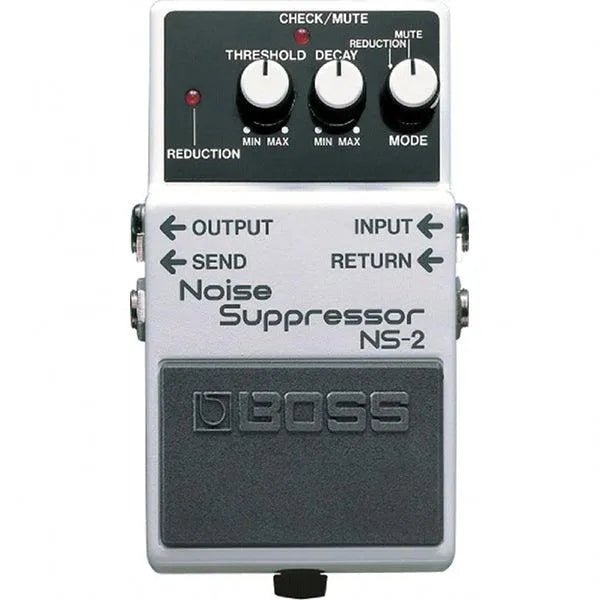 Boss NS-2 Noise Suppressor - Electric Violin Shop