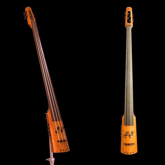 NS Design CR4M Electric Upright Bass with magnetic pickup system - Electric Violin Shop