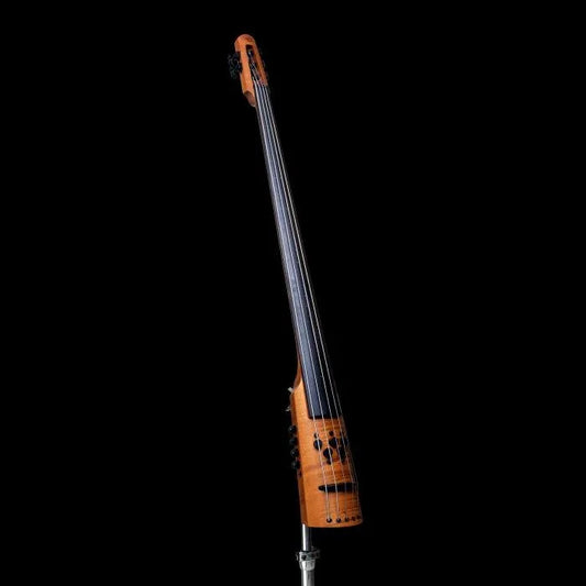 NS Design CR5M 5-String Electric Upright Bass with magnetic pickup system - Electric Violin Shop