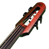 NS Design NXT4a cello, Burgundy Satin