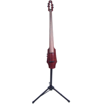 NS Design WAV4 Electric Cello, 4-string Red