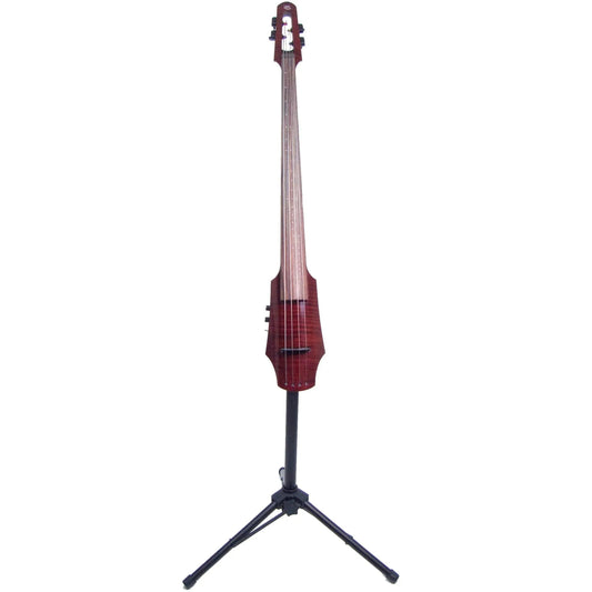 NS Design WAV4 Electric Cello, 4-string Red