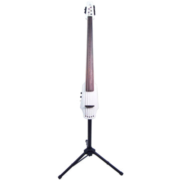 NS Design WAV5 Electric Cello, 5-string White