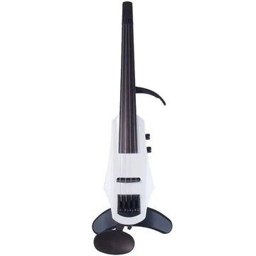 NS Design WAV4 Electric Violin, 4-string White