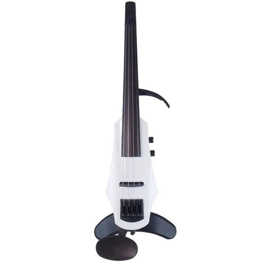 NS Design WAV4 Electric Violin, 4-string White