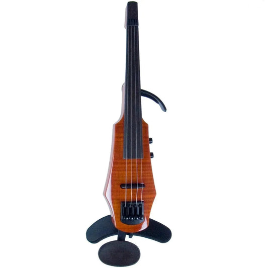 NS Design WAV4 Electric Violin, 4-string Amber