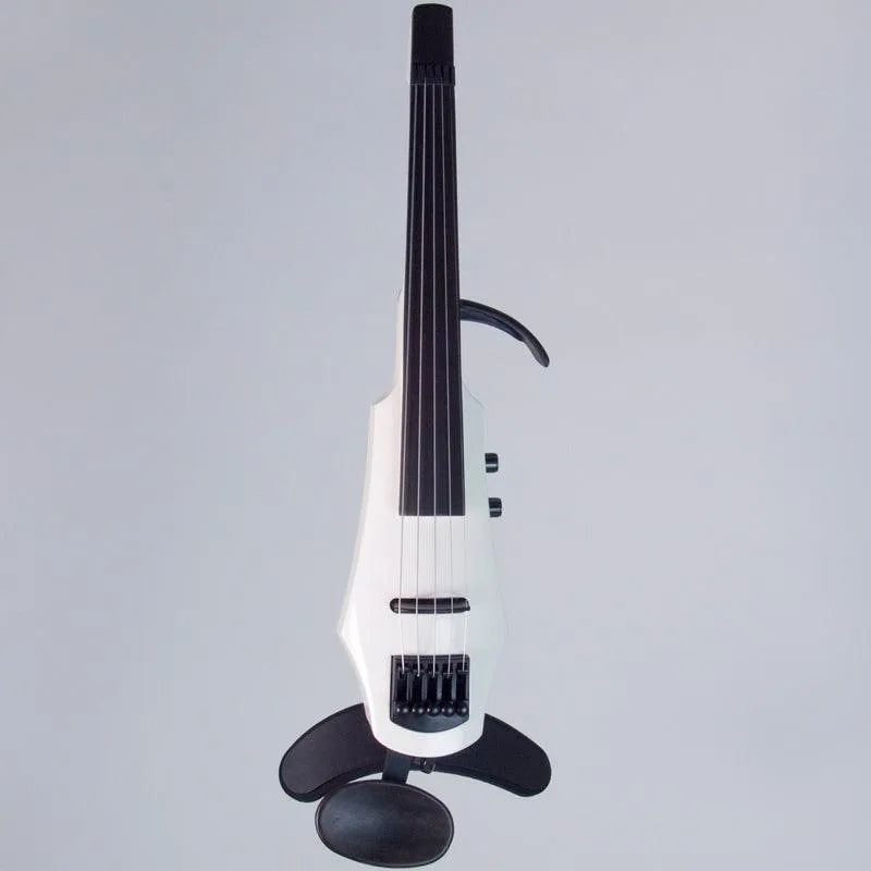 NS Design WAV-5 violin, Snow White – Electric Violin Shop