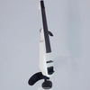 NS Design WAV 5 violin, Brilliant White - Electric Violin Shop