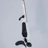 NS Design WAV 5 violin, Brilliant White - Electric Violin Shop