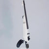 NS Design WAV 5 violin, Brilliant White - Electric Violin Shop