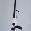 NS Design WAV 5 violin, Brilliant White - Electric Violin Shop