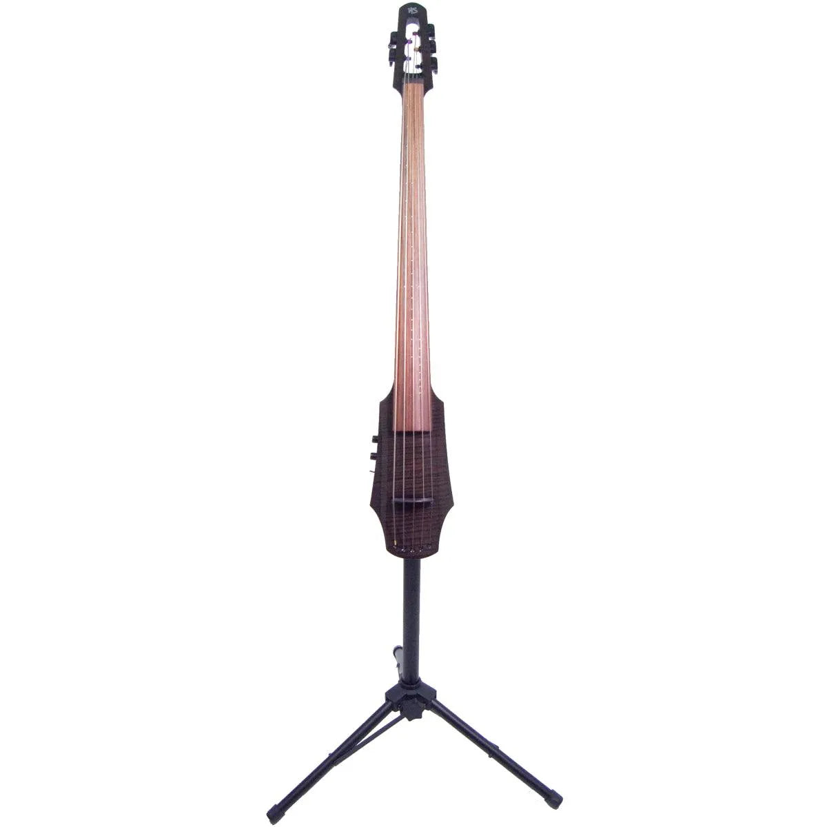 NS Design WAV5 5-string electric cello, Black - Electric Violin Shop