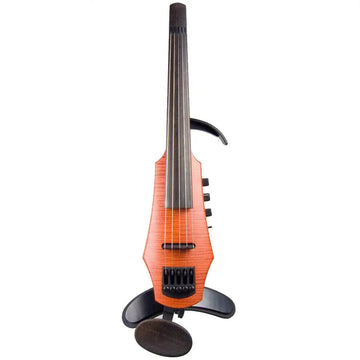 NS Design CR4 Electric Violin, 4-string Amber Satin