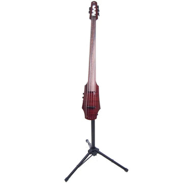 NS Design WAV5 Electric Cello, 5-string Red