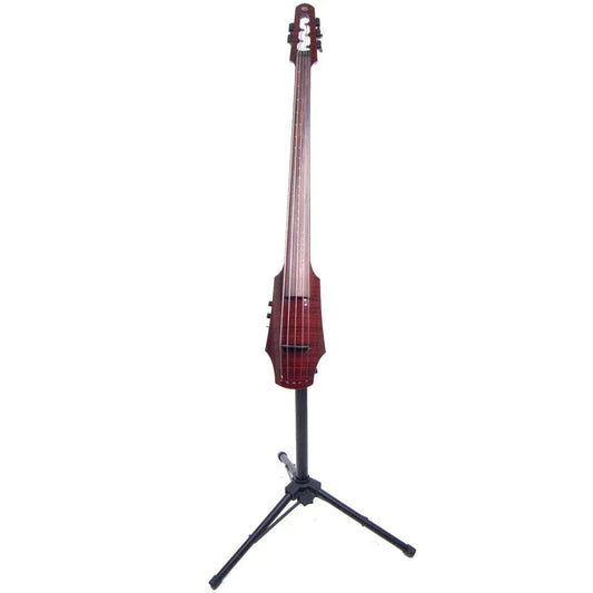 NS Design WAV5 Electric Cello, 5-string Red