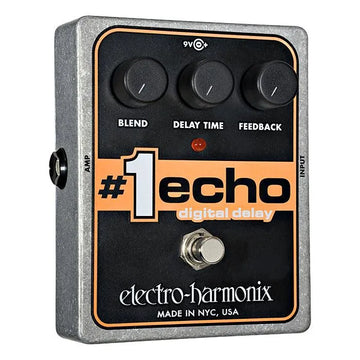 Electro-Harmonix #1 Echo digital delay pedal - Electric Violin Shop