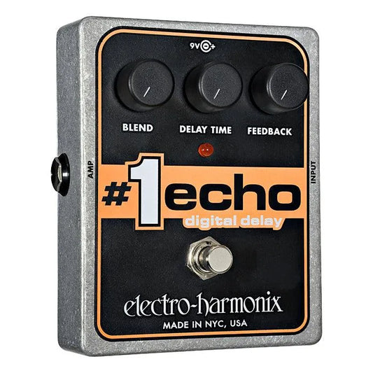 Electro-Harmonix #1 Echo digital delay pedal - Electric Violin Shop