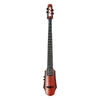 NS Design NXT4a fretted cello, Sunburst - Electric Violin Shop