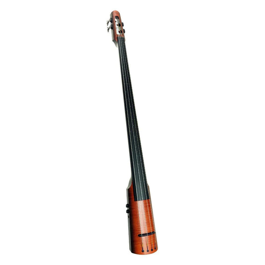 NS Design NXTa 4-string upright bass, Sunburst - Electric Violin Shop