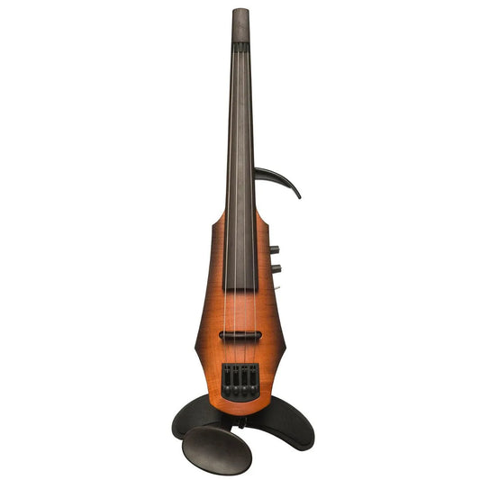 NS Design NXT4a viola, Sunburst - Electric Violin Shop