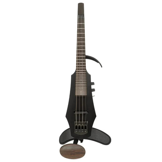 NS Design NXTa Electric Violin, 4-String Fretted Satin Black