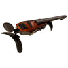 NS Design NXT4a violin, Sunburst - Electric Violin Shop