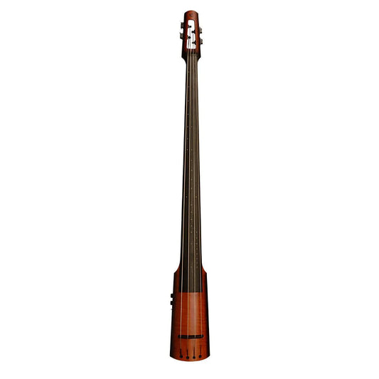 NS Design NXTa 4-string upright bass, Sunburst - Electric Violin Shop