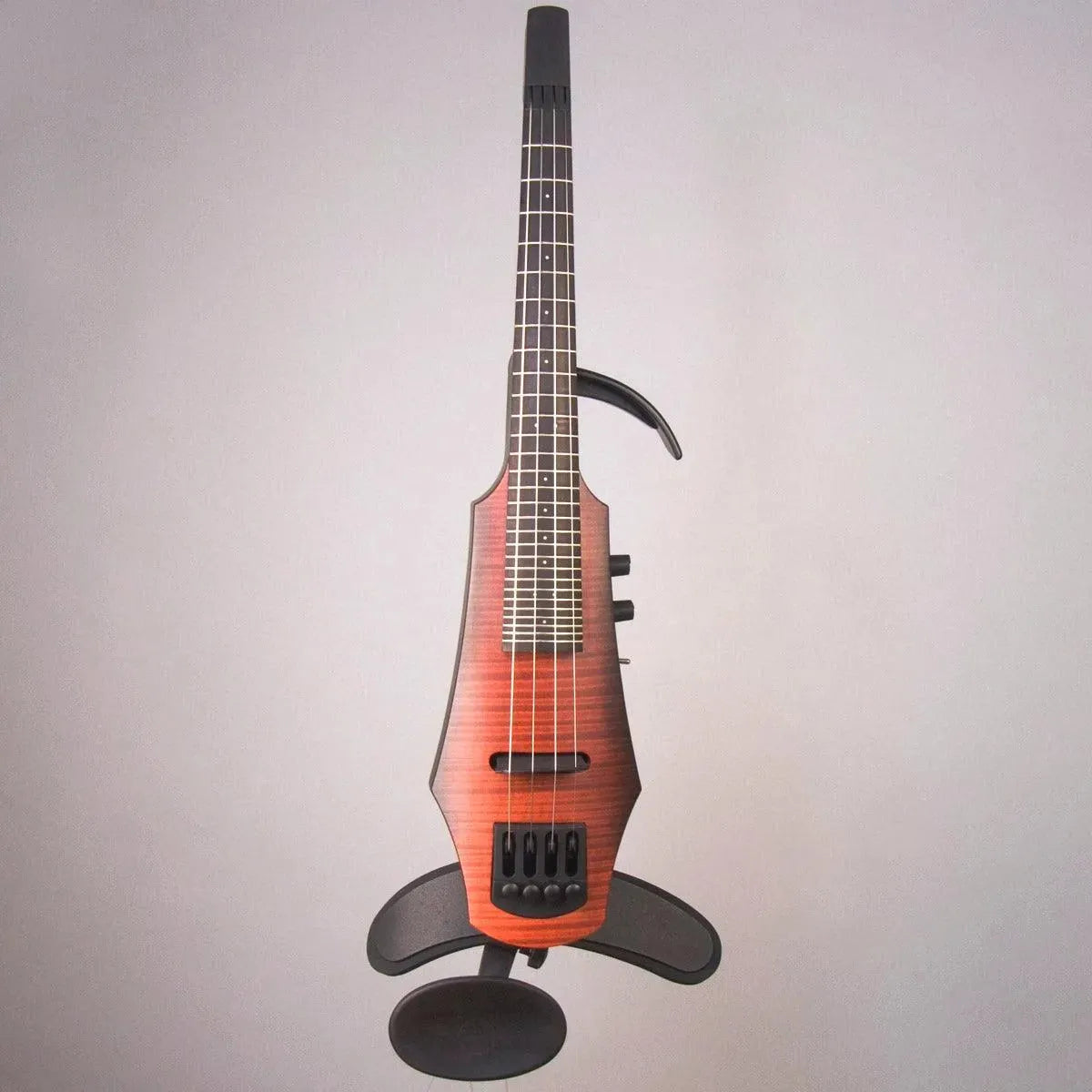 NS Design NXT4a Fretted Violin, Sunburst | Electric Violin Shop