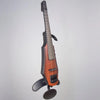 NS Design NXT4a fretted violin, Sunburst - Electric Violin Shop