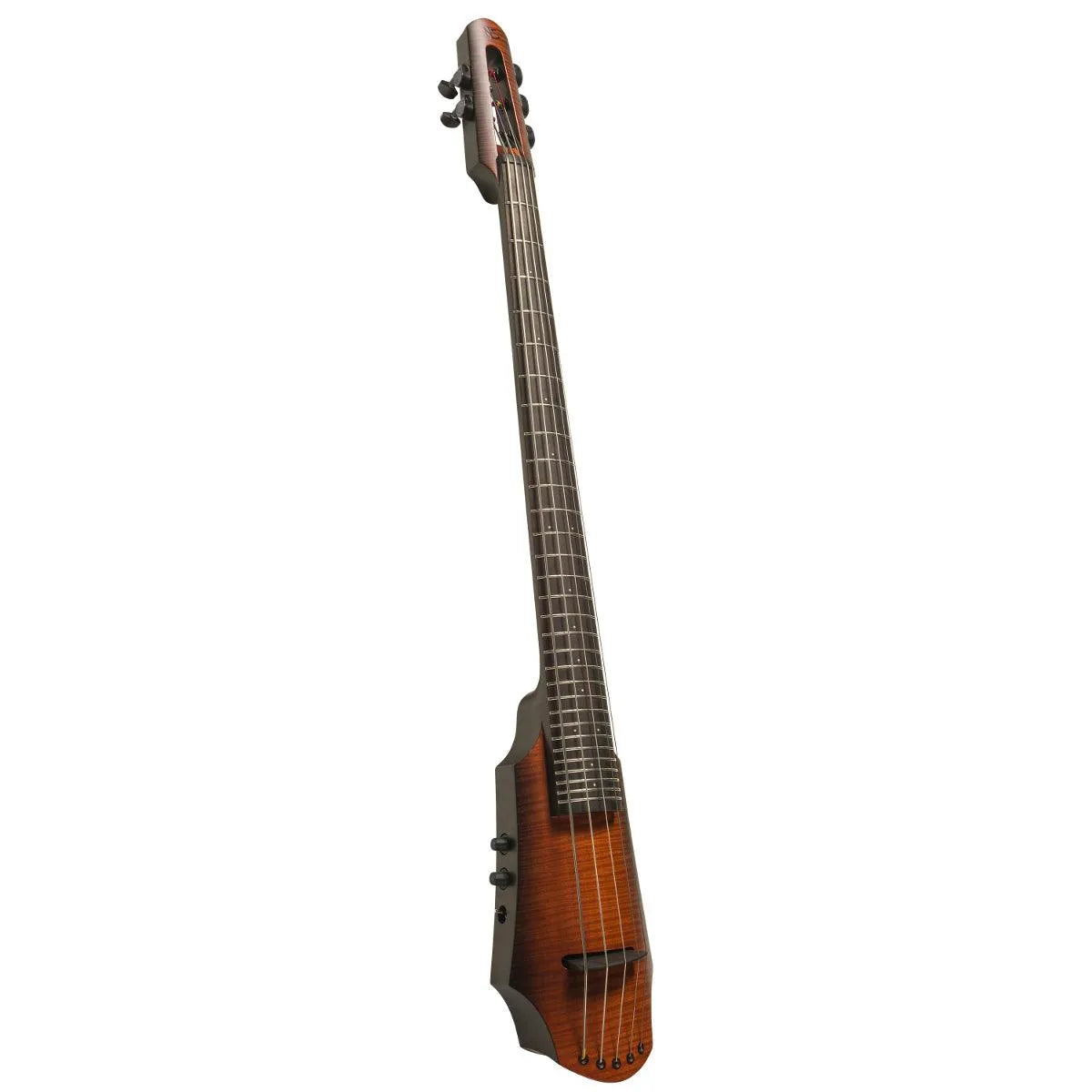 NS Design NXT5a fretted cello, Sunburst