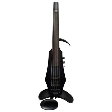 NS Design NXTa Electric Violin, 5-String Satin Black