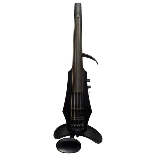NS Design NXTa Electric Violin, 5-String Satin Black