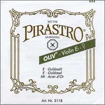 Pirastro Oliv Gold E - Electric Violin Shop