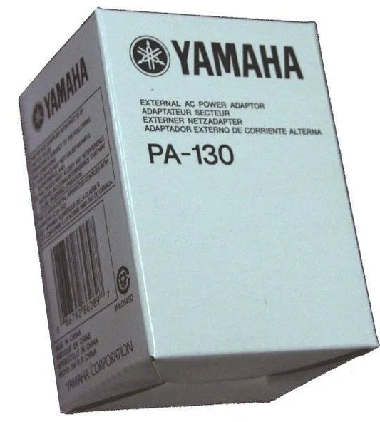 Yamaha PA-130 AC adapter - Electric Violin Shop