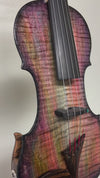 Emmett 5-string electric violin #34 - Northern Lights