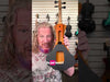 Auro Lys 5-string electric violin, natural