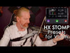 Violin Preset Bundle for Line 6 HX Stomp, by Matt Bell