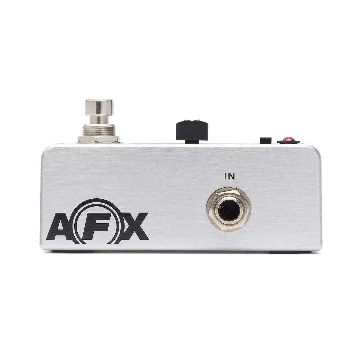fishman effects pedals Fishman AFX Pro EQ Mini Acoustic Preamp & EQ Pedal