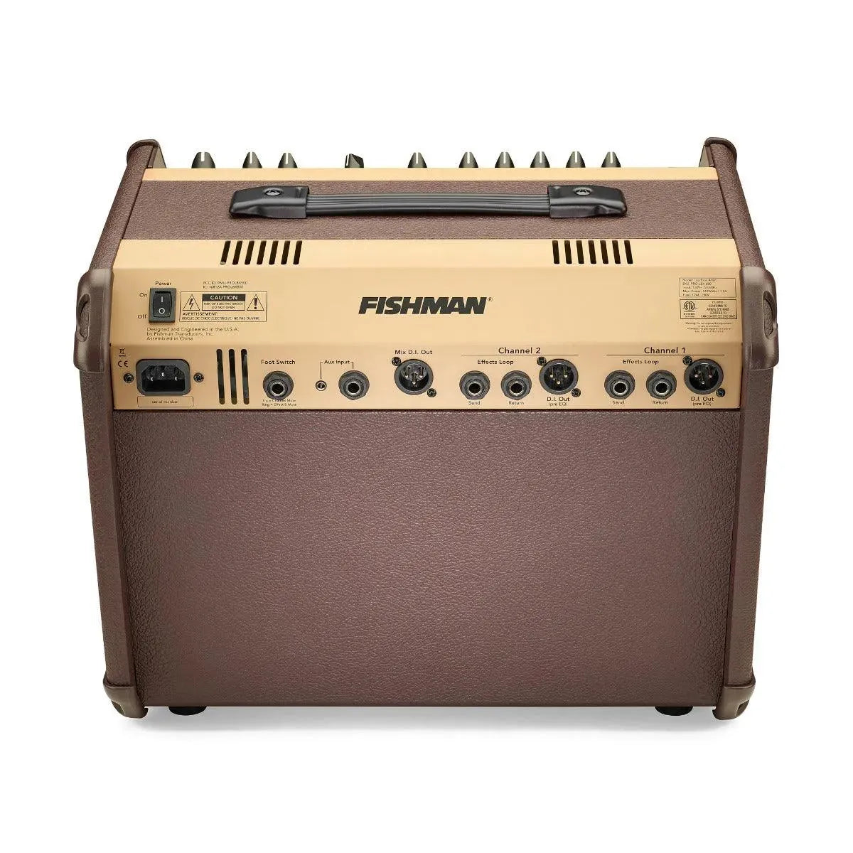 Fishman Loudbox Artist Amplifier with Bluetooth | Electric Violin Shop