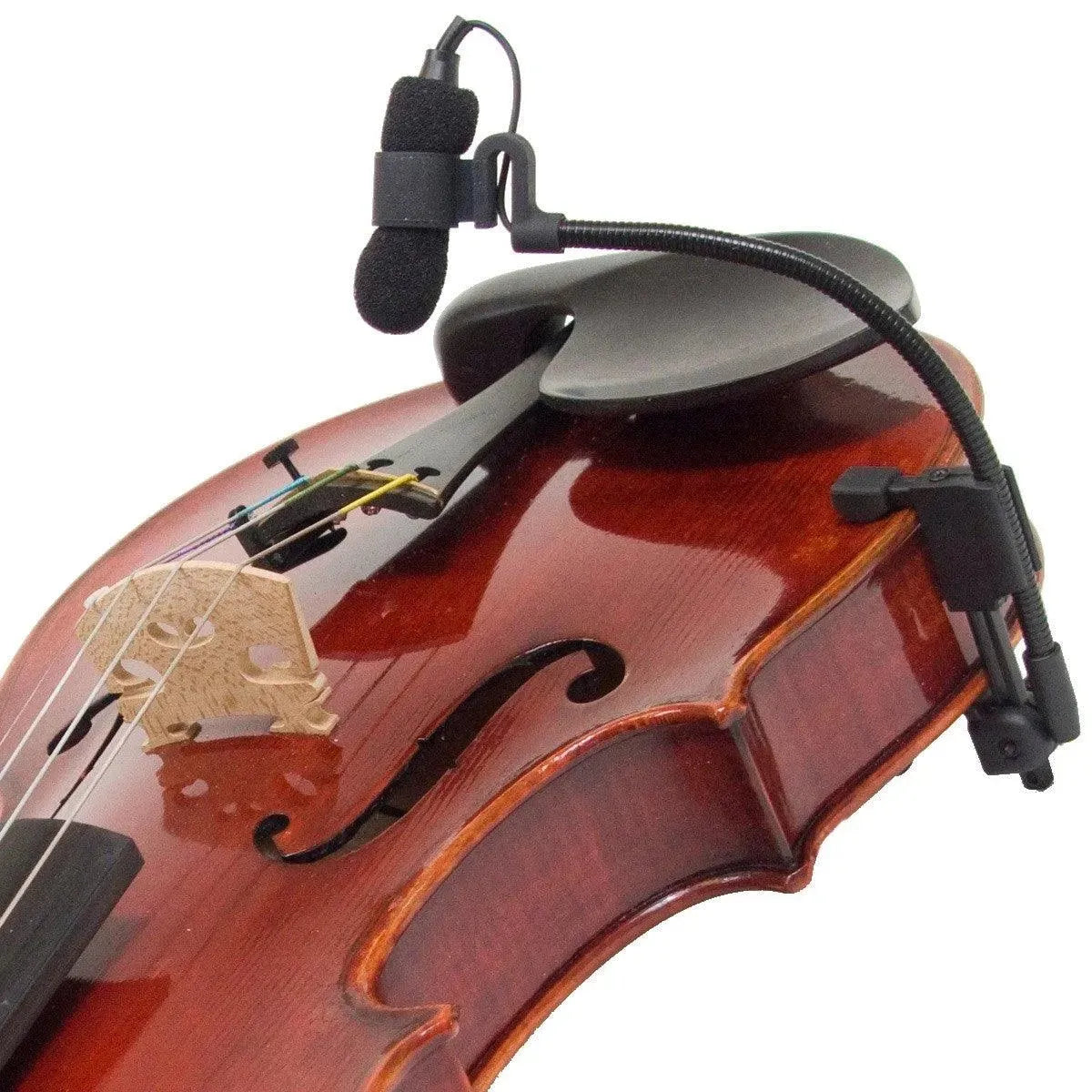 String Instrument Microphones Pickups & Instrument Mics | Electric Violin Shop
