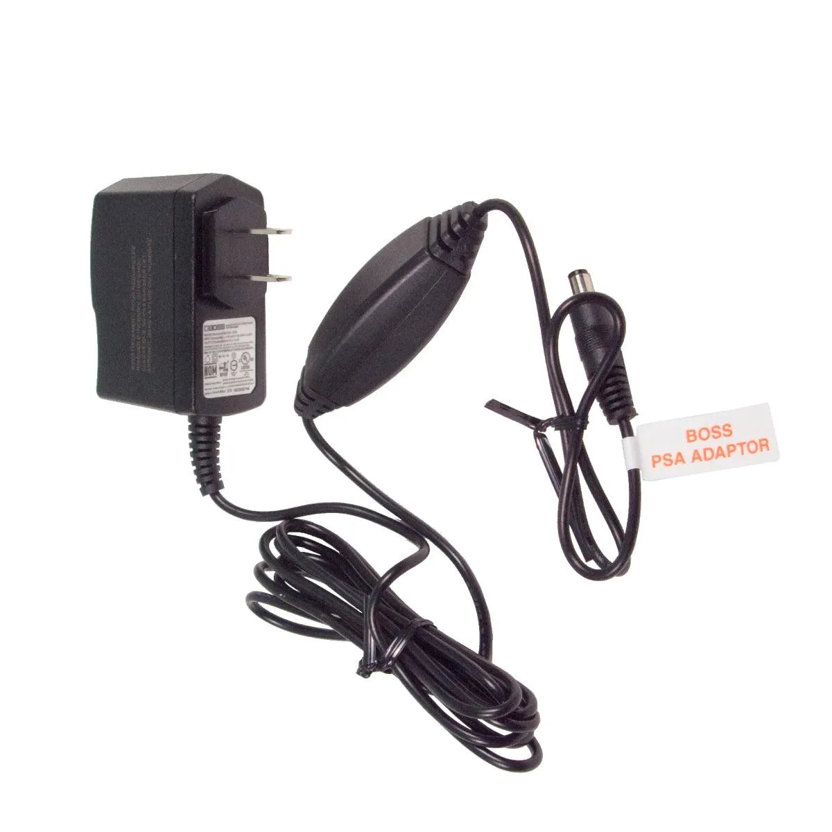 Boss PSA-120S A/C adapter - Electric Violin Shop