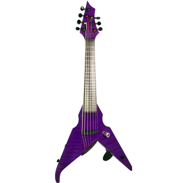 Wood Violins Viper Artisan Top Series electric violin