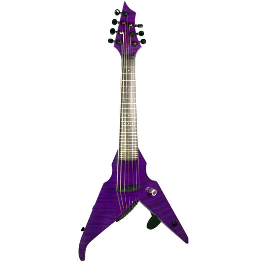 Wood Violins Viper Artisan Top Series electric violin