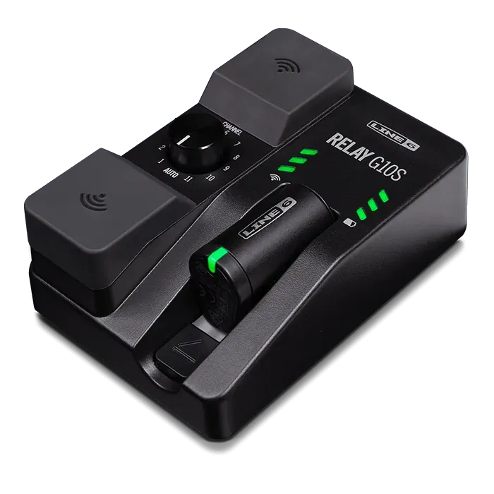 Line 6 Relay G10SII Digital Wireless System | Electric Violin Shop
