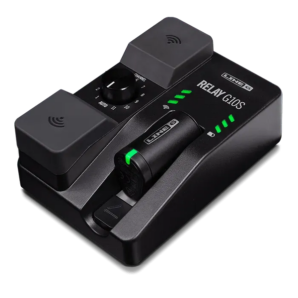 Line 6 Relay G10SII Digital Wireless System | Electric Violin Shop Line 6 Relay G10SII Digital Wireless System | Electric Violin Shop